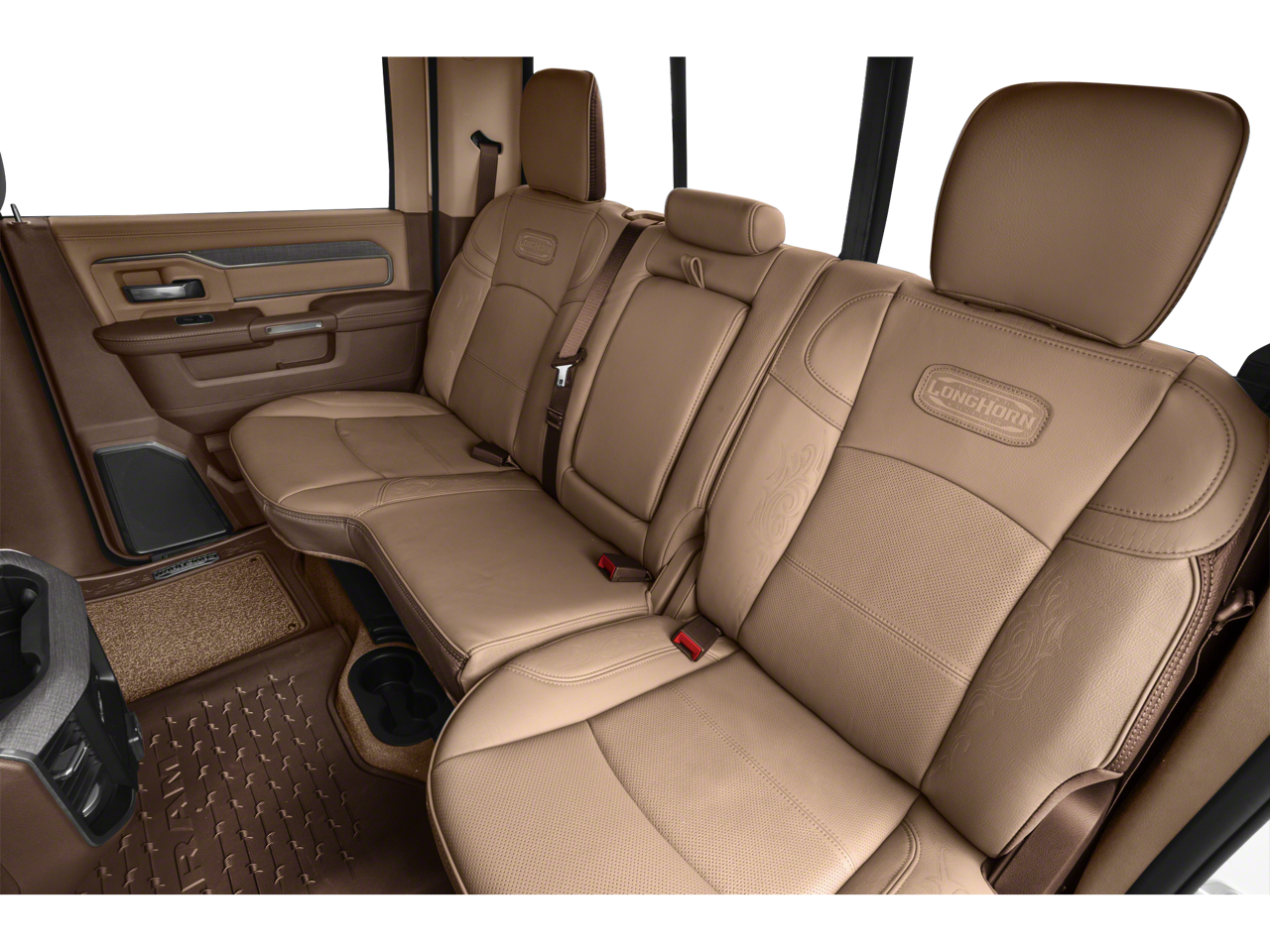 2023 RAM 2500 Limited Longhorn Crew Cab 4x4 6'4' Box