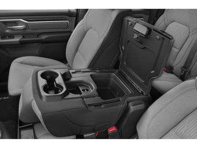 2024 RAM 1500 Big Horn Quad Cab 4x4 6'4' Box