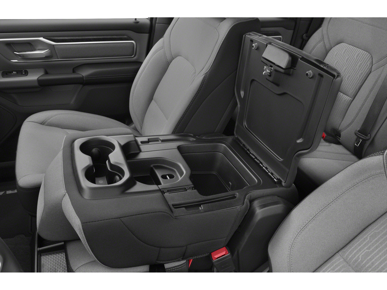 2024 RAM 1500 Big Horn Quad Cab 4x4 6'4' Box