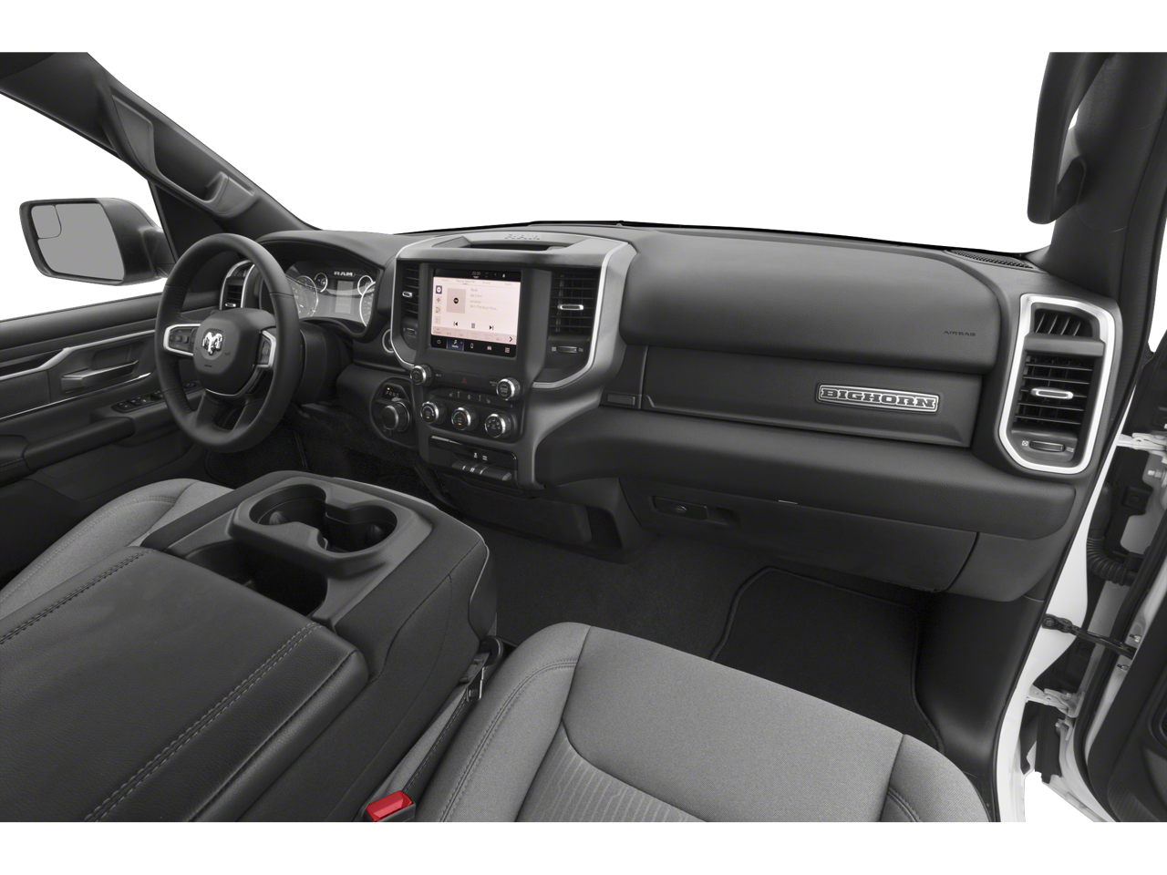 2024 RAM 1500 Big Horn Quad Cab 4x4 6'4' Box