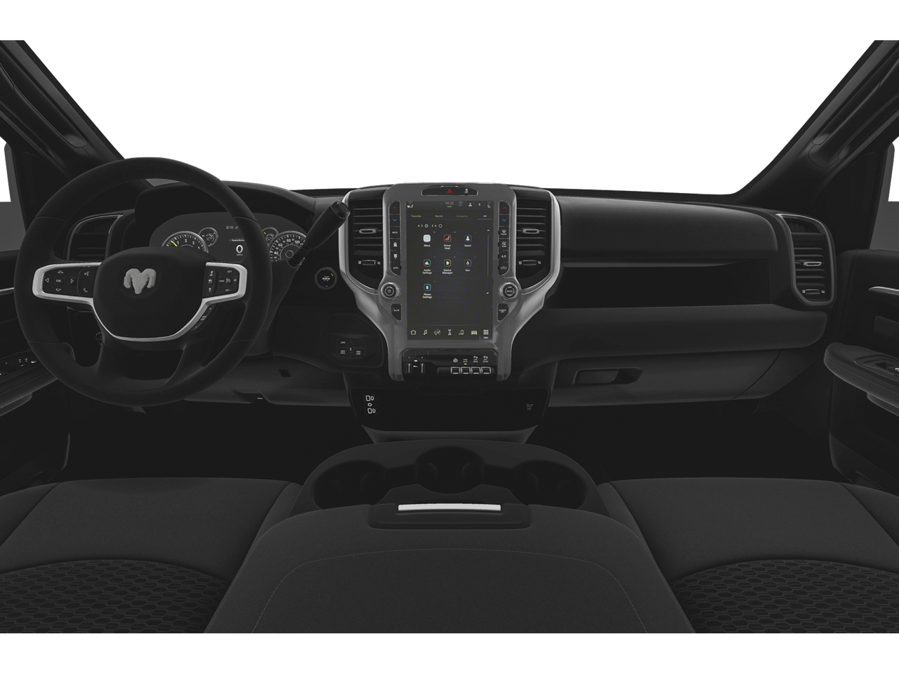 2026 RAM Ram 3500 RAM 3500 TRADESMAN REGULAR CAB 4X4 8' BOX