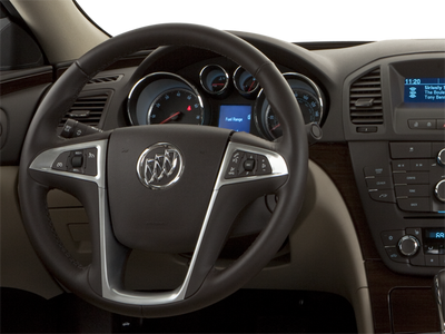 2011 Buick Regal CXL Turbo Russelsheim