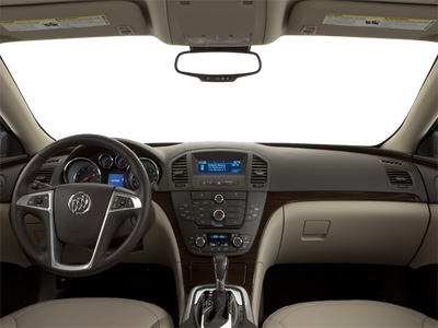 2011 Buick Regal CXL Turbo Russelsheim