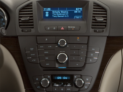 2011 Buick Regal CXL Turbo Russelsheim