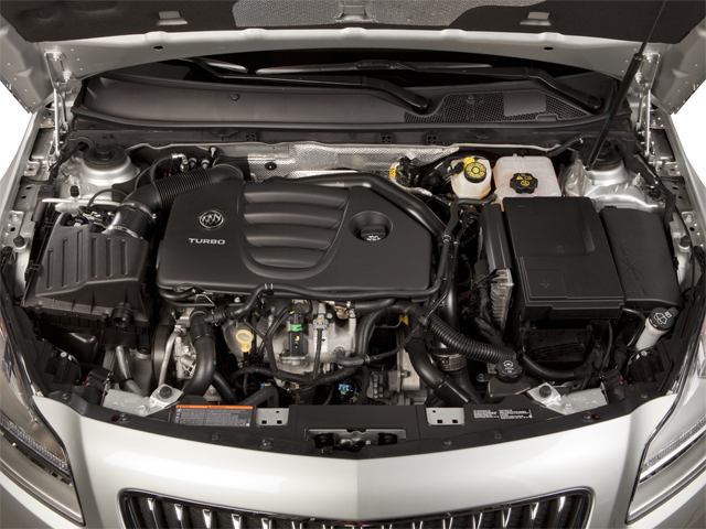2011 Buick Regal CXL Turbo Russelsheim