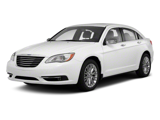2011 Chrysler 200 Touring's photo