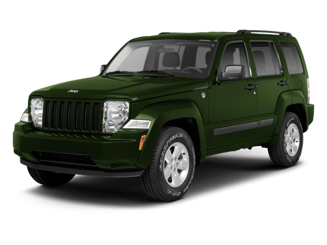 2012 Jeep Liberty Latitude 4WD's photo