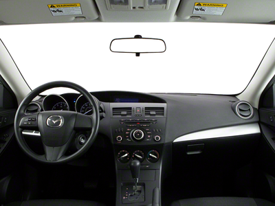 2012 Mazda Mazda3 i Touring
