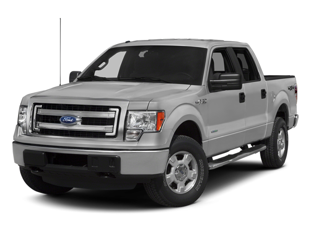 2013 Ford F-150 FX4 4x4 SuperCrew 157-in's photo