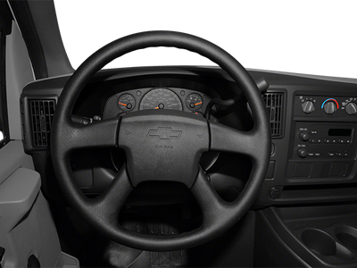2014 Chevrolet Express 2500 Work Van Cargo