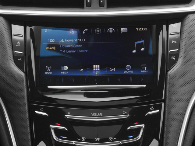 2016 Cadillac XTS Standard