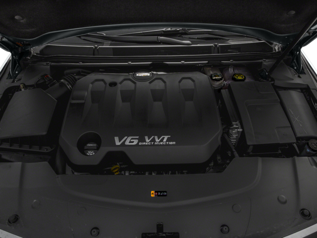 2016 Cadillac XTS Standard