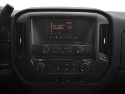 2016 GMC Sierra 2500HD Base