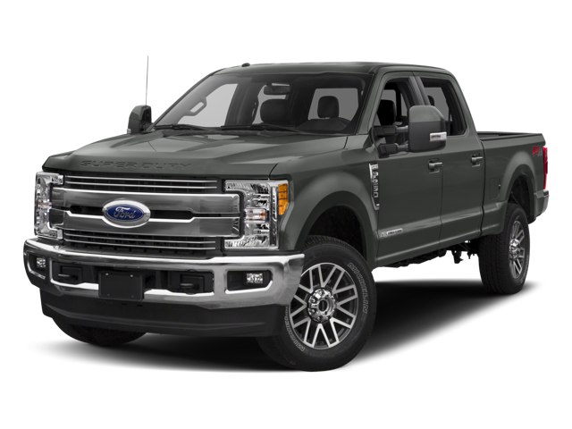 2017 Ford F-350 LARIAT
