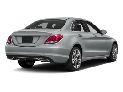 2017 Mercedes-Benz C 300 C 300 4MATIC®