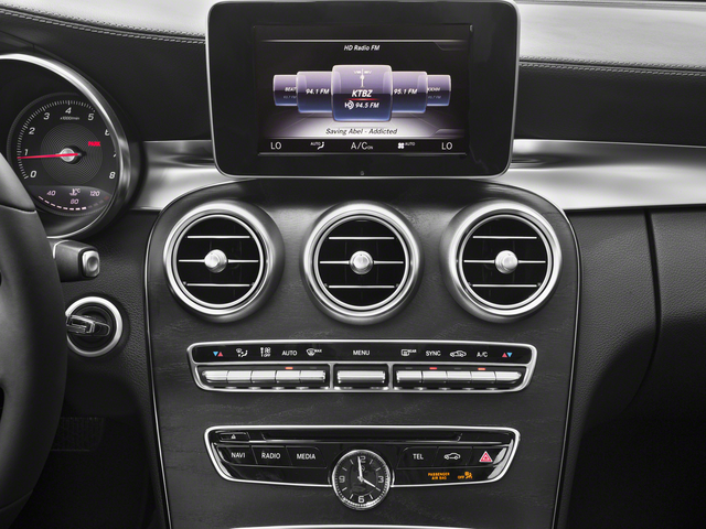 2017 Mercedes-Benz C 300 C 300 4MATIC®