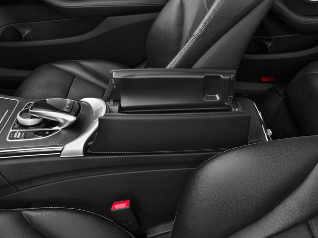 2017 Mercedes-Benz C 300 C 300 4MATIC®