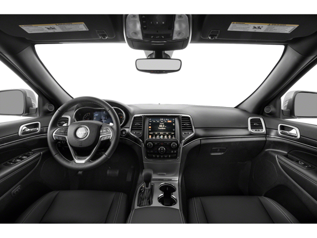 2018 Jeep Grand Cherokee Sterling Edition 4x4