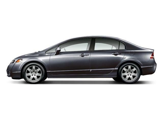 2009 Honda Civic LX