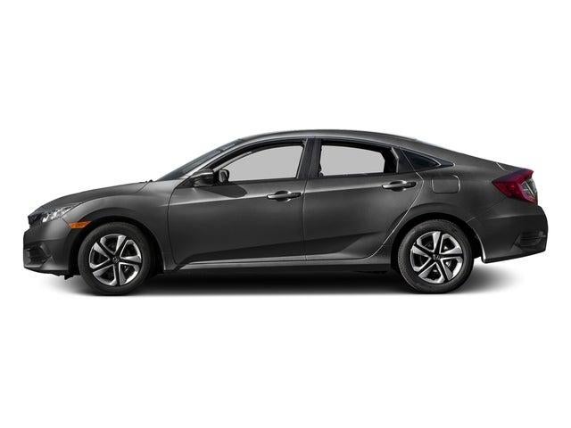 Used 2016 Honda Civic LX with VIN 19XFC2F50GE022968 for sale in Chardon, OH
