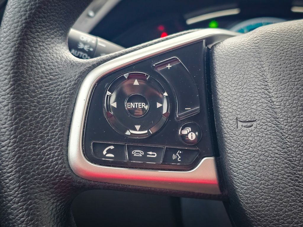 2020 Honda Civic Sedan LX