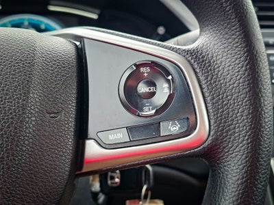 2020 Honda Civic Sedan LX