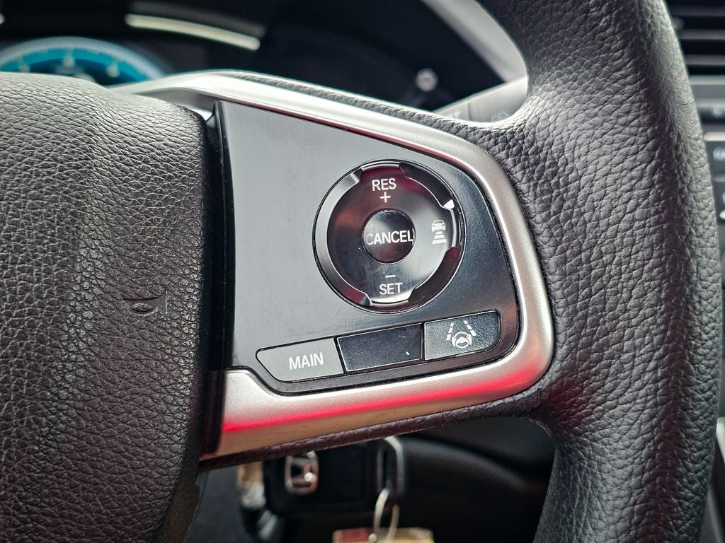 2020 Honda Civic Sedan LX