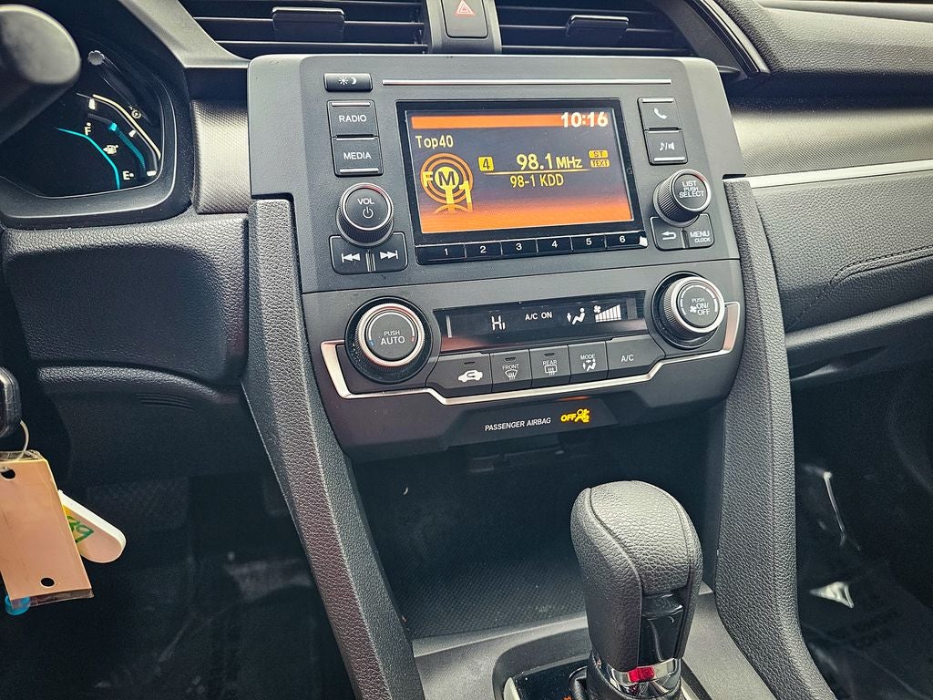 2020 Honda Civic Sedan LX