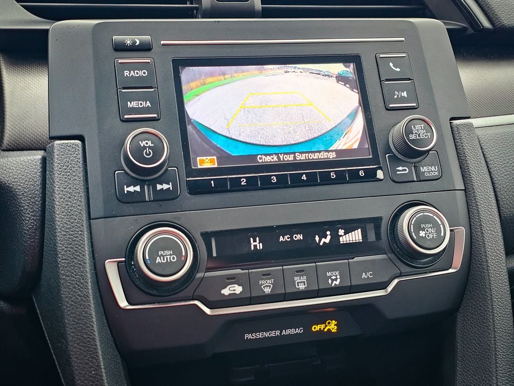 2020 Honda Civic Sedan LX