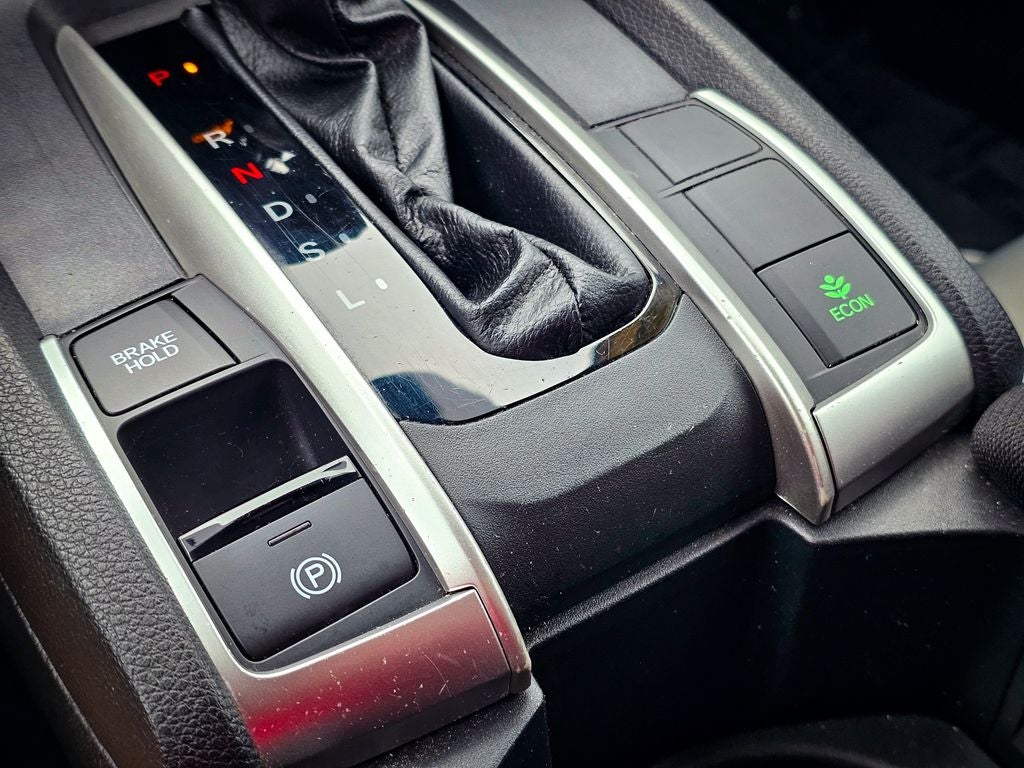 2020 Honda Civic Sedan LX