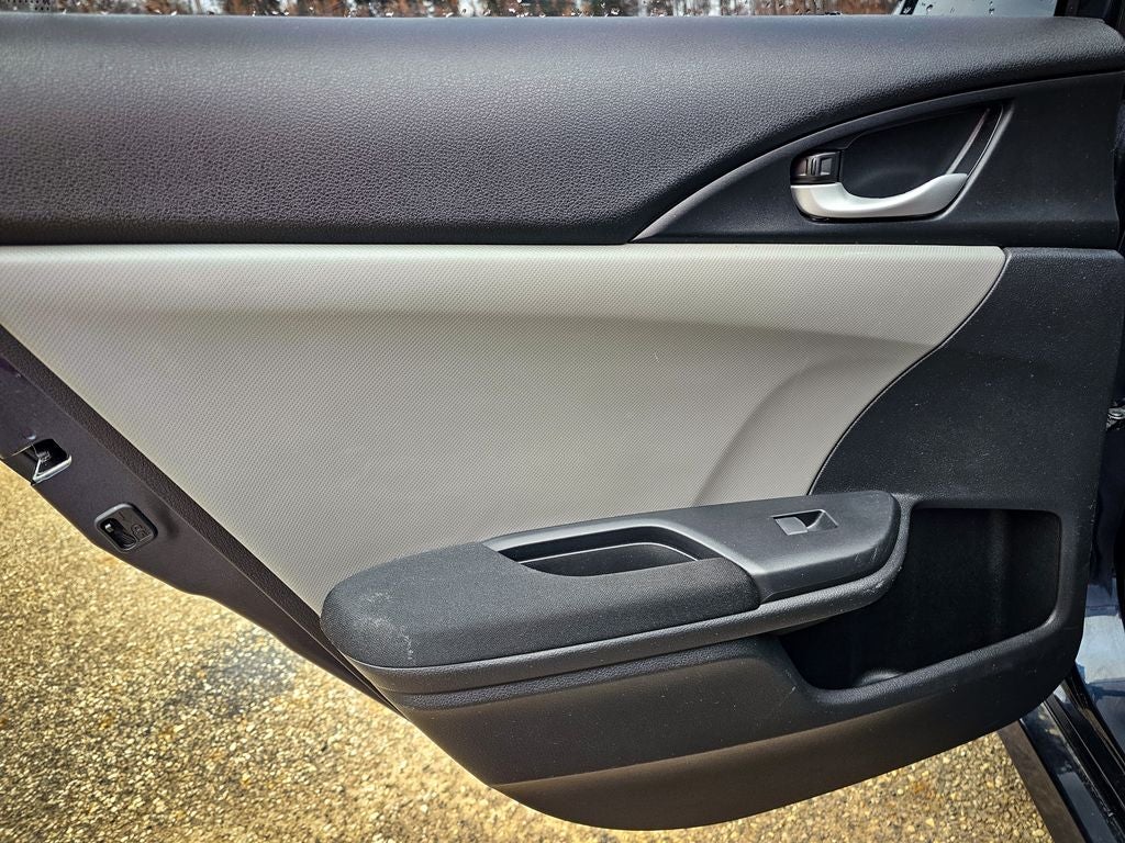 2020 Honda Civic Sedan LX