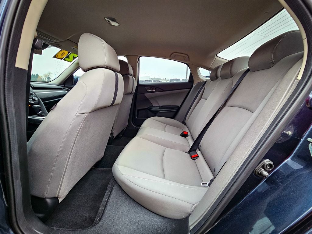 2020 Honda Civic Sedan LX