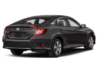 2020 Honda Civic Sedan LX