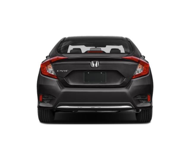 2020 Honda Civic Sedan LX