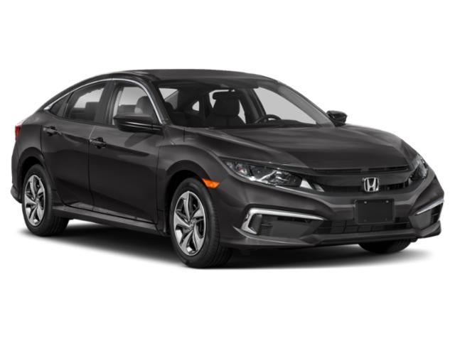 2020 Honda Civic Sedan LX