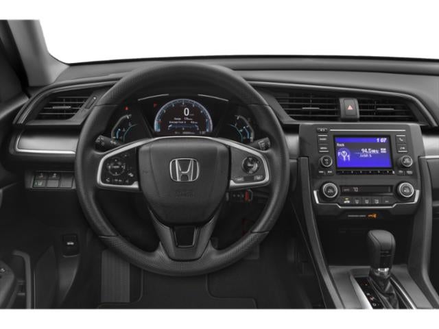 2020 Honda Civic Sedan LX