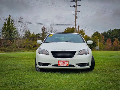 2011 Chrysler 200 S