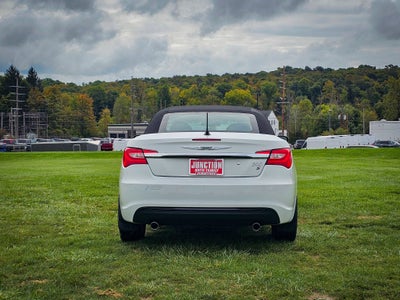 2011 Chrysler 200 S