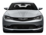 2016 Chrysler 200 S