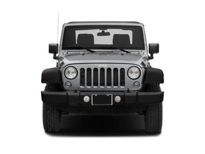 2015 Jeep Wrangler Willys Wheeler
