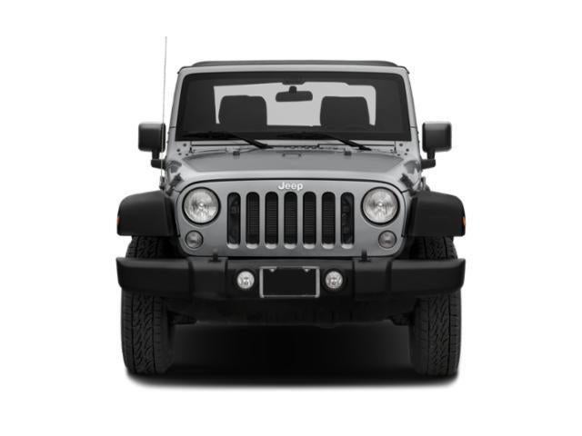 2015 Jeep Wrangler Willys Wheeler