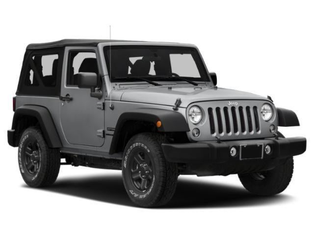 2015 Jeep Wrangler Willys Wheeler