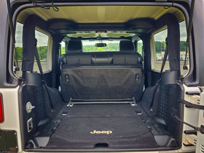 2017 Jeep Wrangler 75th Anniversary