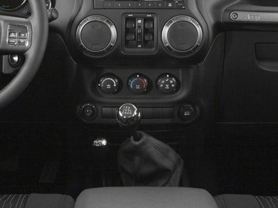 2017 Jeep Wrangler Unlimited Freedom