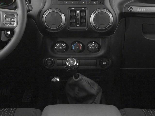 2017 Jeep Wrangler Unlimited Freedom