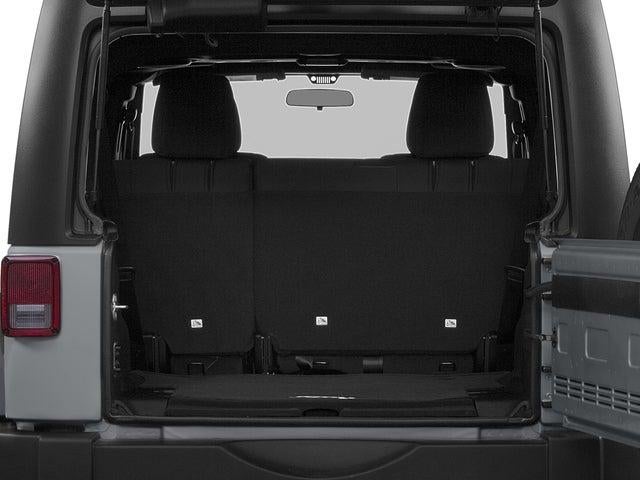 2017 Jeep Wrangler Unlimited Freedom