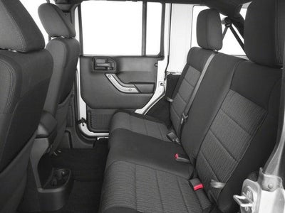 2017 Jeep Wrangler Unlimited Freedom