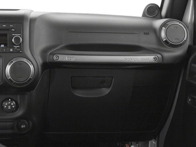 2017 Jeep Wrangler Unlimited Freedom