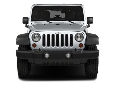 2017 Jeep Wrangler Unlimited Freedom