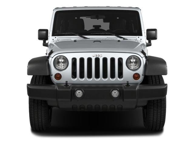 2017 Jeep Wrangler Unlimited Freedom